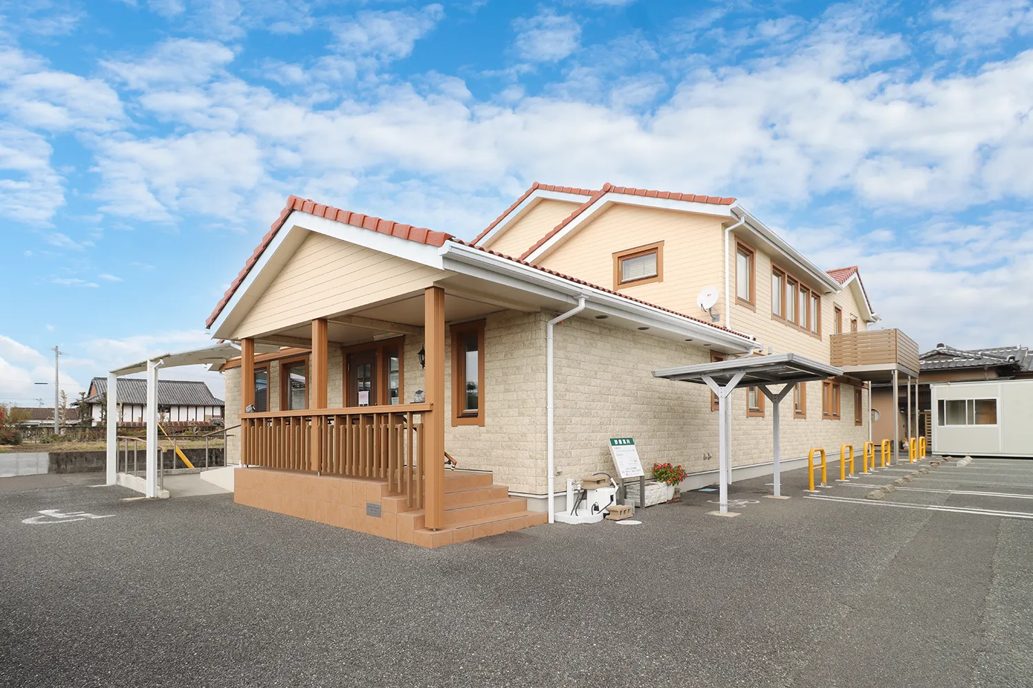 くまもと内科医院外観